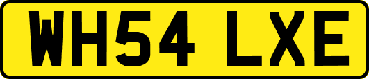 WH54LXE