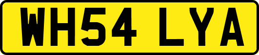 WH54LYA