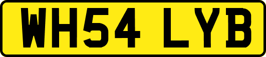 WH54LYB