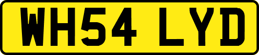 WH54LYD
