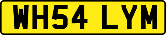 WH54LYM