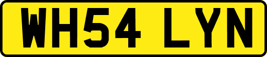WH54LYN