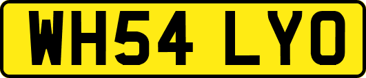 WH54LYO