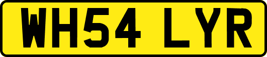 WH54LYR