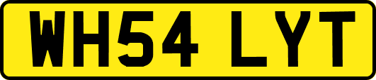 WH54LYT