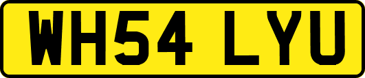 WH54LYU