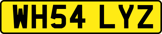 WH54LYZ