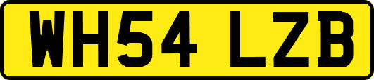 WH54LZB
