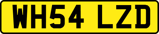 WH54LZD