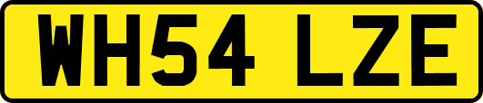 WH54LZE