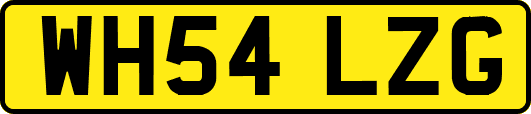 WH54LZG