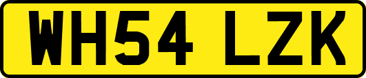 WH54LZK