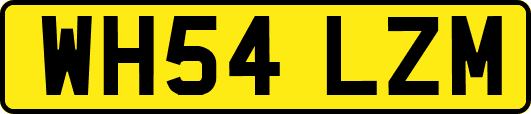 WH54LZM
