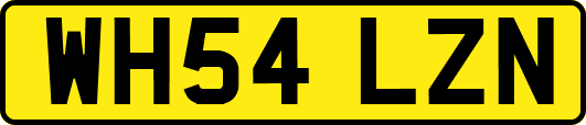 WH54LZN