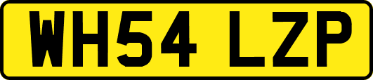 WH54LZP