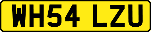 WH54LZU