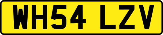 WH54LZV