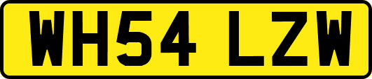 WH54LZW