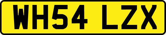 WH54LZX