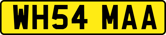 WH54MAA