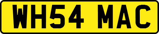 WH54MAC