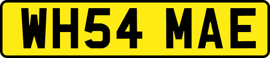 WH54MAE