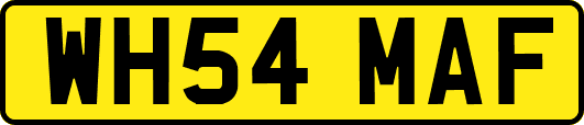 WH54MAF
