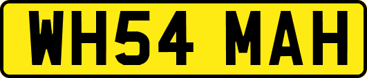 WH54MAH