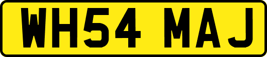 WH54MAJ