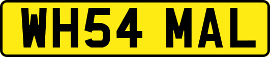 WH54MAL