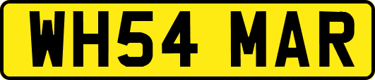 WH54MAR