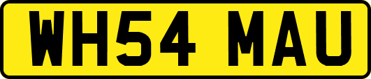 WH54MAU