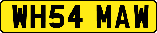 WH54MAW