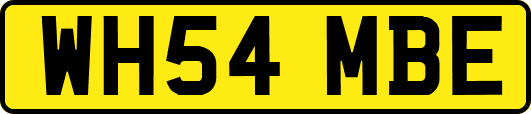 WH54MBE