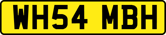 WH54MBH