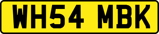 WH54MBK