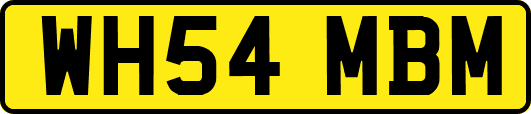 WH54MBM