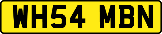 WH54MBN
