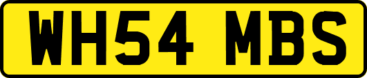 WH54MBS