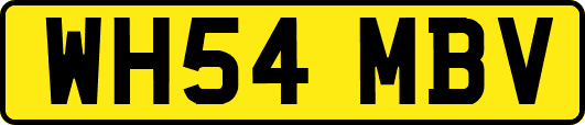 WH54MBV
