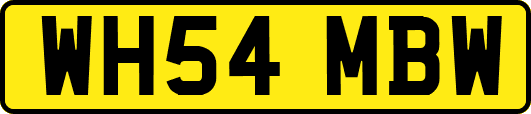WH54MBW