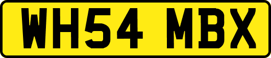 WH54MBX