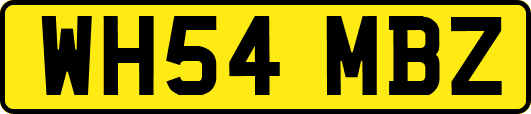 WH54MBZ