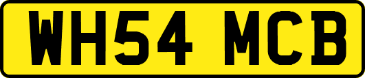 WH54MCB