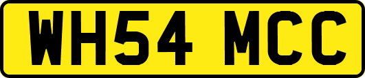 WH54MCC