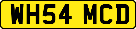 WH54MCD