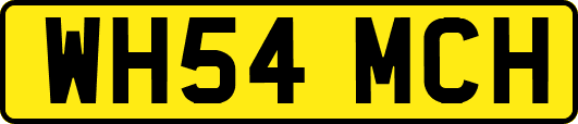 WH54MCH