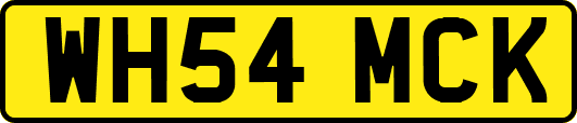 WH54MCK