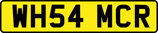 WH54MCR