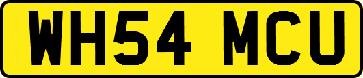 WH54MCU